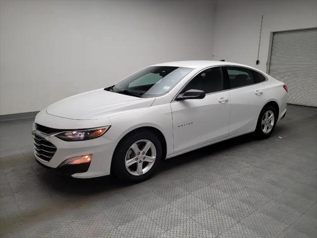 2023 Chevrolet Malibu FWD 1FL