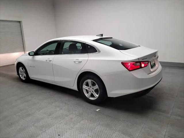 2023 Chevrolet Malibu FWD 1FL