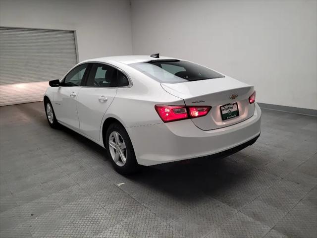 2023 Chevrolet Malibu FWD 1FL