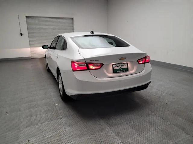 2023 Chevrolet Malibu FWD 1FL