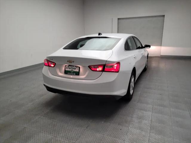 2023 Chevrolet Malibu FWD 1FL