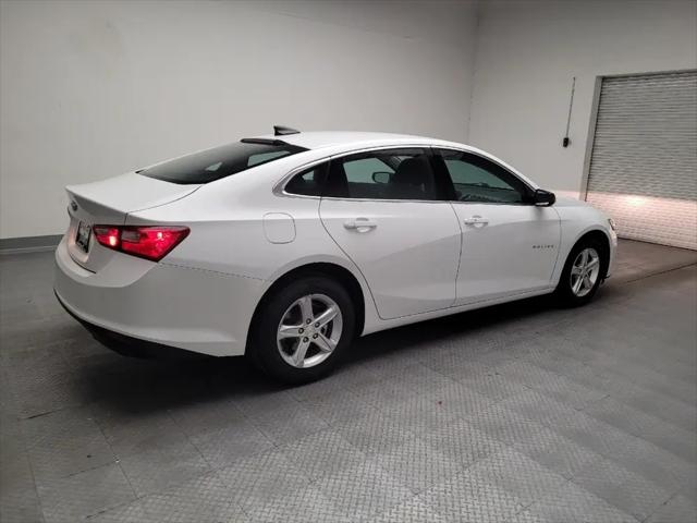 2023 Chevrolet Malibu FWD 1FL