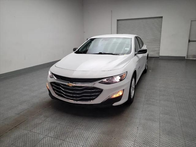 2023 Chevrolet Malibu FWD 1FL