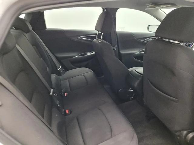 2023 Chevrolet Malibu FWD 1FL