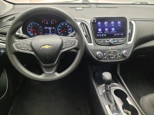 2023 Chevrolet Malibu FWD 1FL