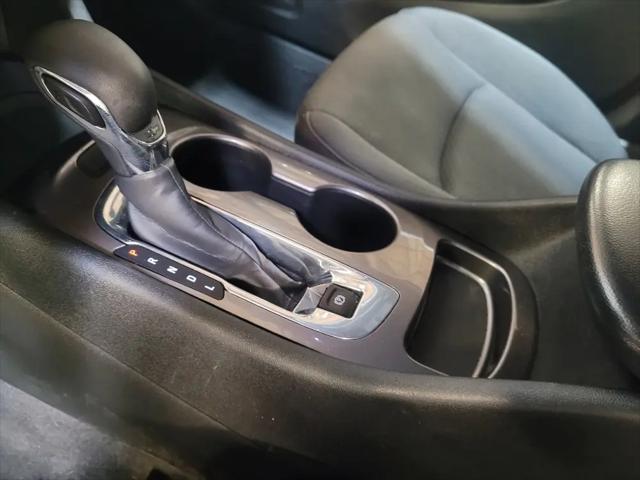 2023 Chevrolet Malibu FWD 1FL