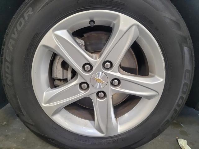 2023 Chevrolet Malibu FWD 1FL