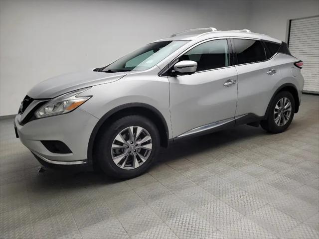 2017 Nissan Murano SL