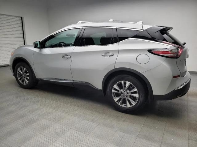 2017 Nissan Murano SL