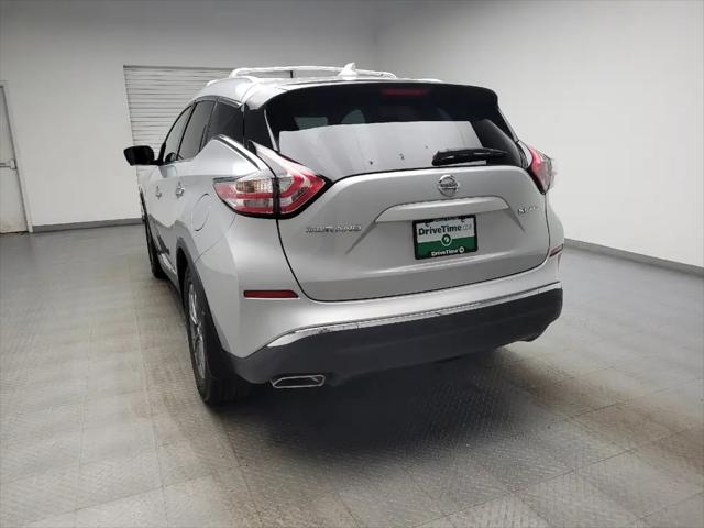 2017 Nissan Murano SL