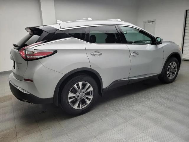 2017 Nissan Murano SL