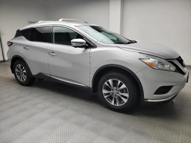 2017 Nissan Murano SL