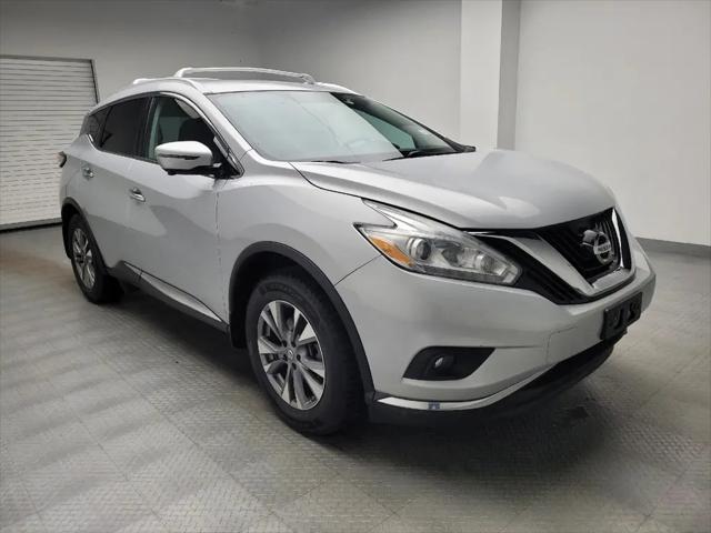 2017 Nissan Murano SL