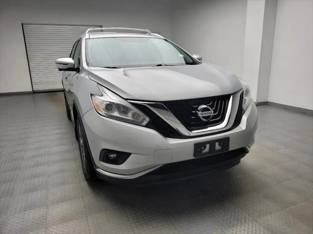 2017 Nissan Murano SL