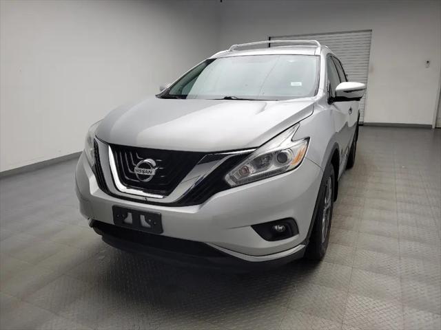 2017 Nissan Murano SL