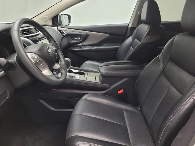 2017 Nissan Murano SL