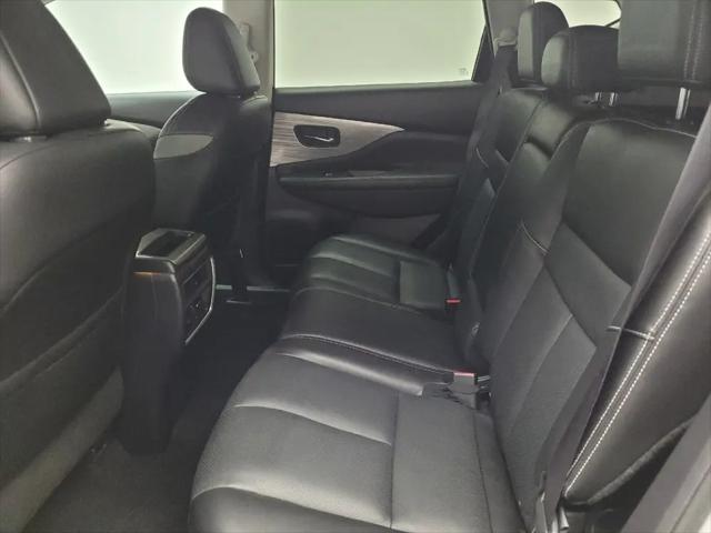2017 Nissan Murano SL
