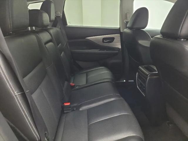 2017 Nissan Murano SL