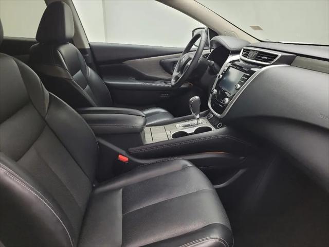 2017 Nissan Murano SL