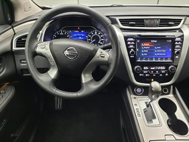 2017 Nissan Murano SL