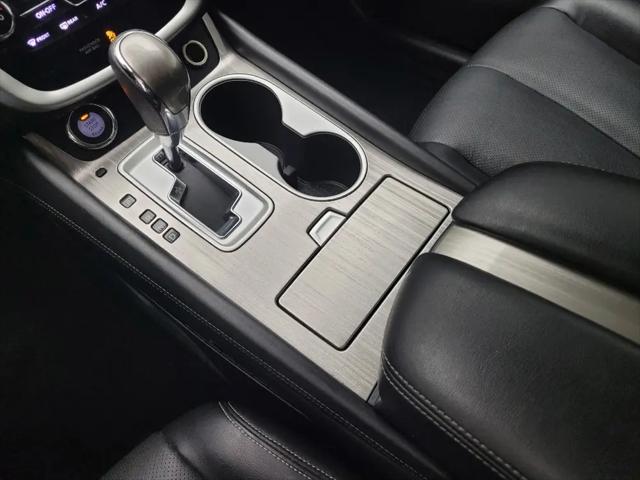 2017 Nissan Murano SL