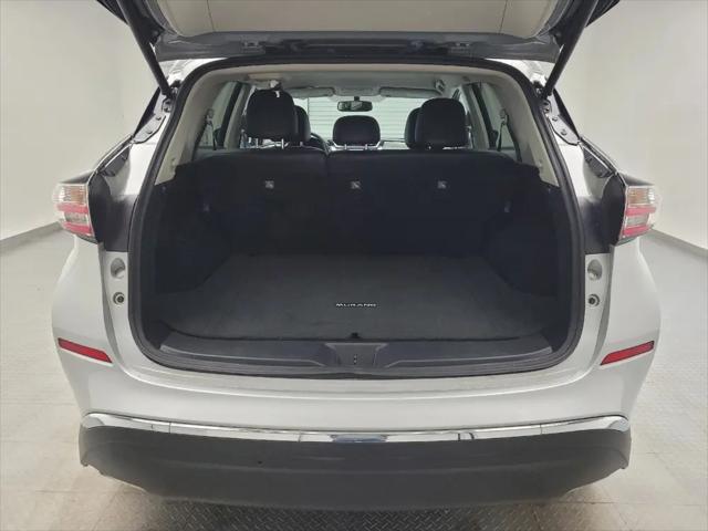 2017 Nissan Murano SL