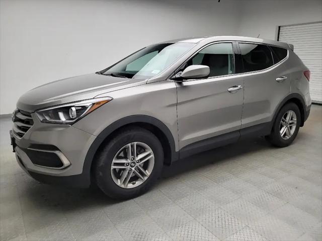 2018 Hyundai Santa Fe Sport 2.4L
