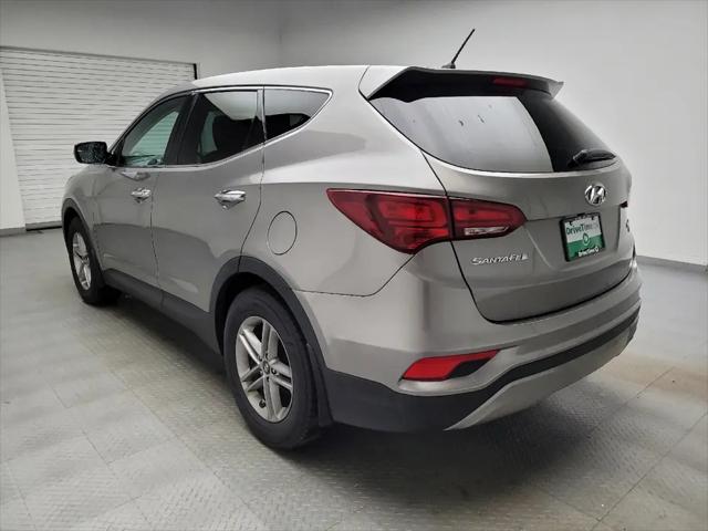 2018 Hyundai Santa Fe Sport 2.4L
