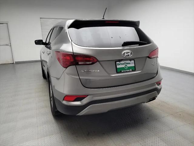 2018 Hyundai Santa Fe Sport 2.4L