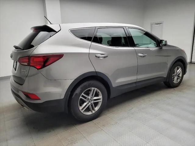 2018 Hyundai Santa Fe Sport 2.4L