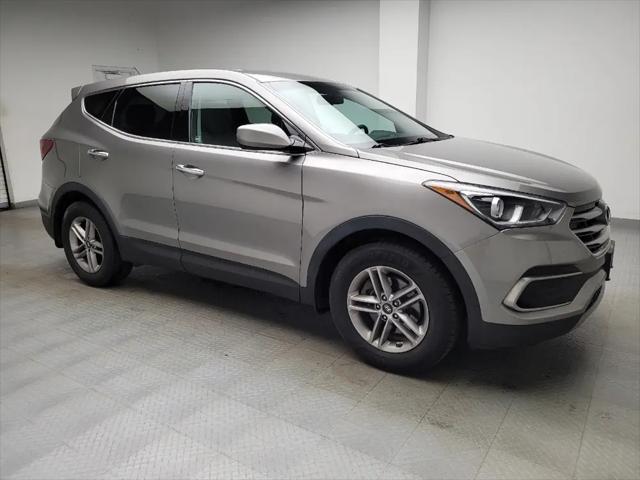 2018 Hyundai Santa Fe Sport 2.4L