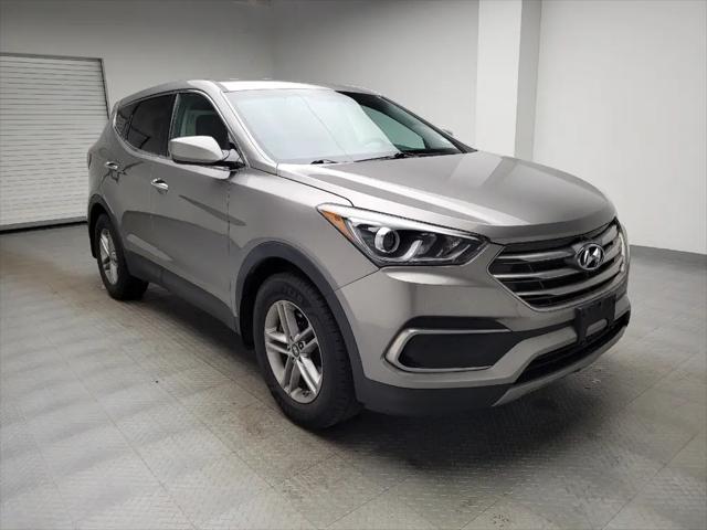 2018 Hyundai Santa Fe Sport 2.4L
