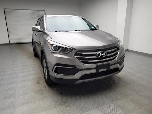 2018 Hyundai Santa Fe Sport 2.4L