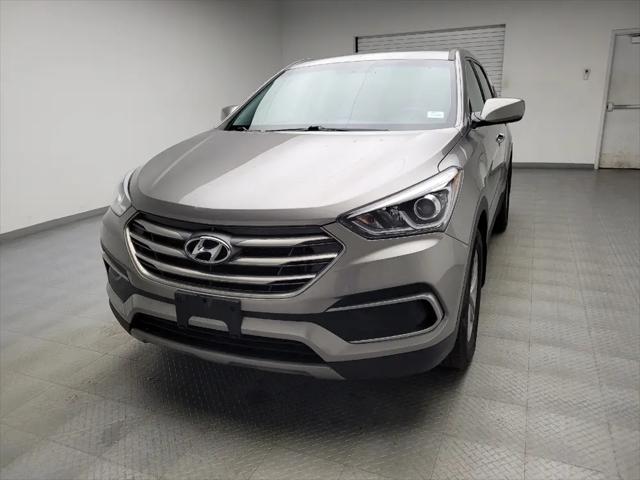 2018 Hyundai Santa Fe Sport 2.4L