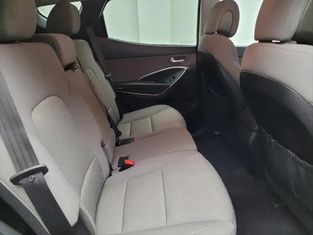 2018 Hyundai Santa Fe Sport 2.4L