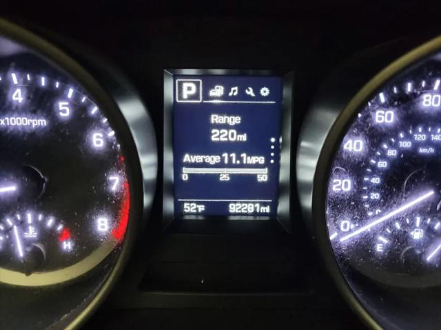 2018 Hyundai Santa Fe Sport 2.4L