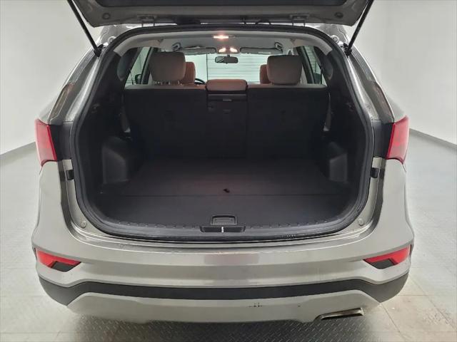 2018 Hyundai Santa Fe Sport 2.4L