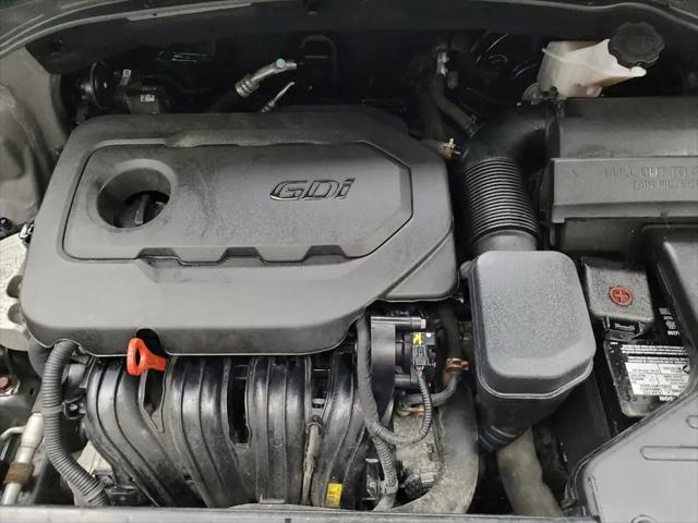 2018 Hyundai Santa Fe Sport 2.4L