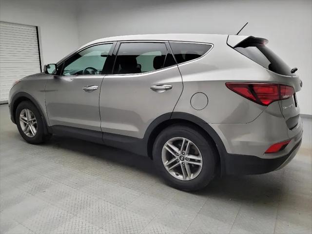 2018 Hyundai Santa Fe Sport 2.4L