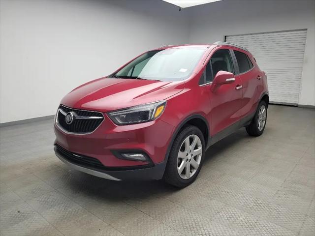2018 Buick Encore Premium