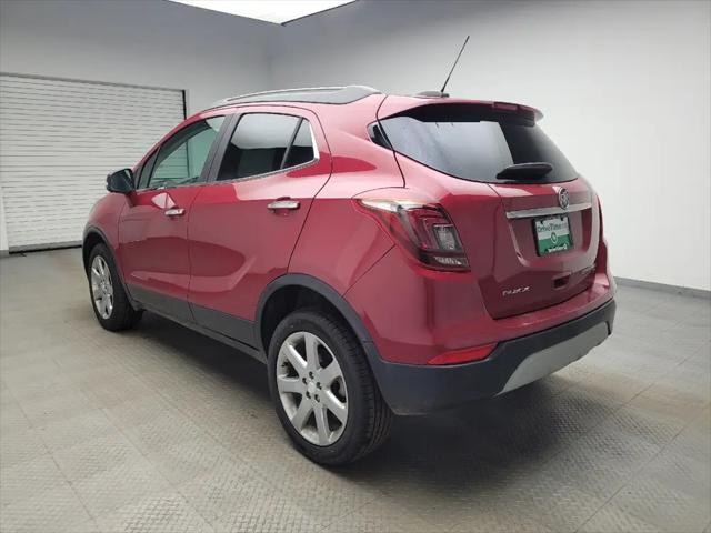 2018 Buick Encore Premium