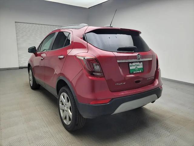 2018 Buick Encore Premium