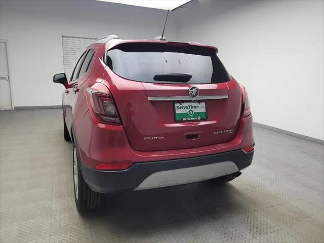 2018 Buick Encore Premium