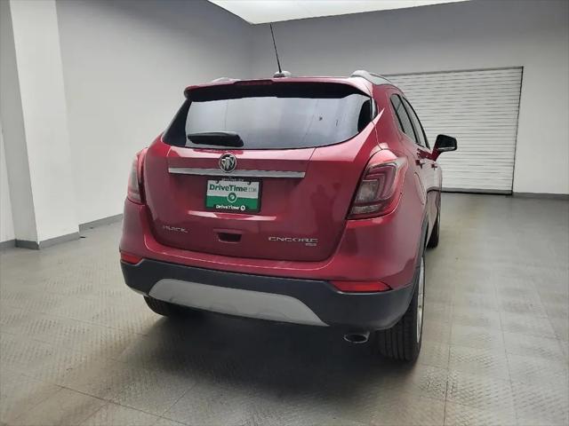 2018 Buick Encore Premium