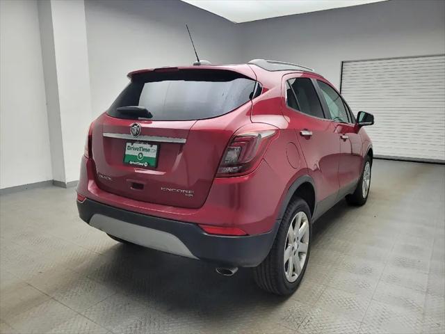 2018 Buick Encore Premium