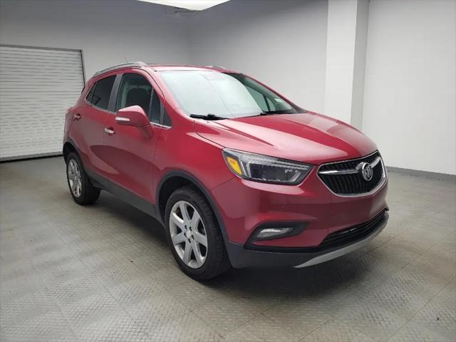 2018 Buick Encore Premium