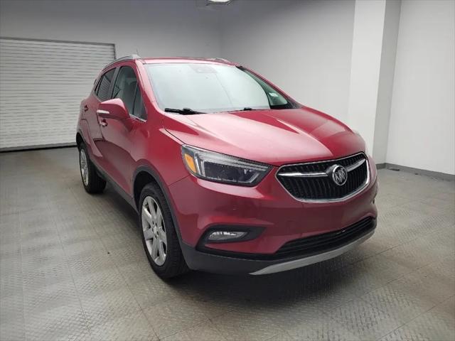 2018 Buick Encore Premium