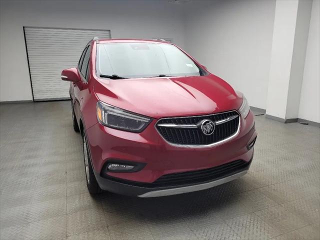 2018 Buick Encore Premium