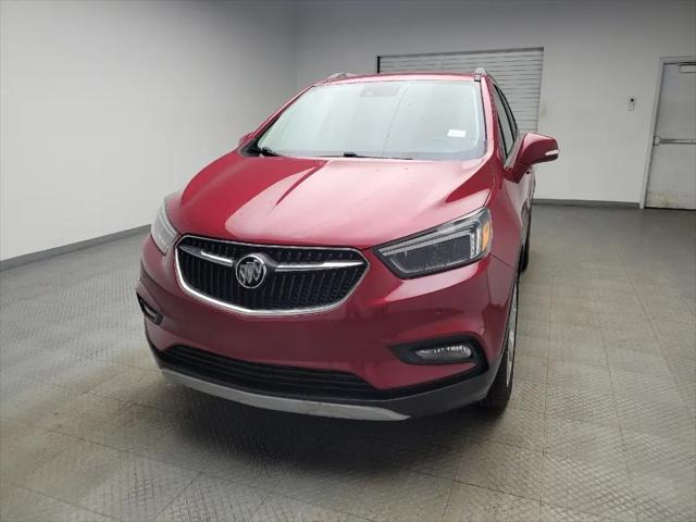 2018 Buick Encore Premium