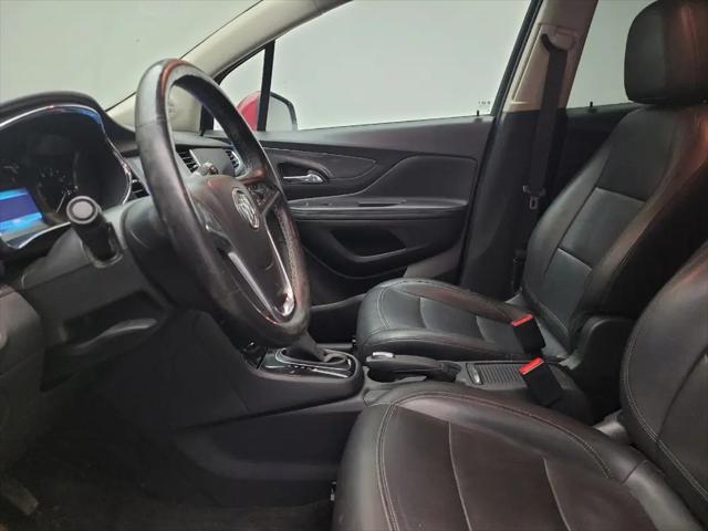 2018 Buick Encore Premium